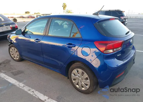 2019 Kia Rio 5-Door S z USA, uszkodzony, nr VIN 3KPA25ABXKE177306